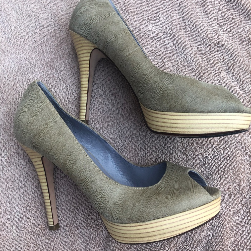 Cole Haan Nike Air Heels